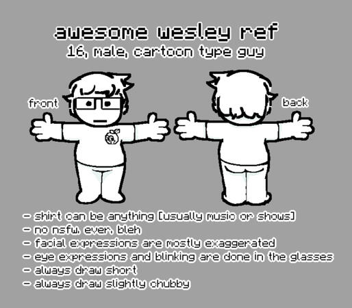 wesley sona - ref